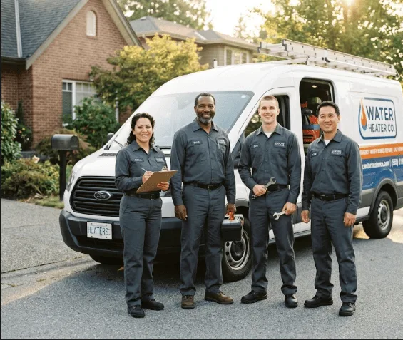 Water Heater Repair company in Parnell, MO